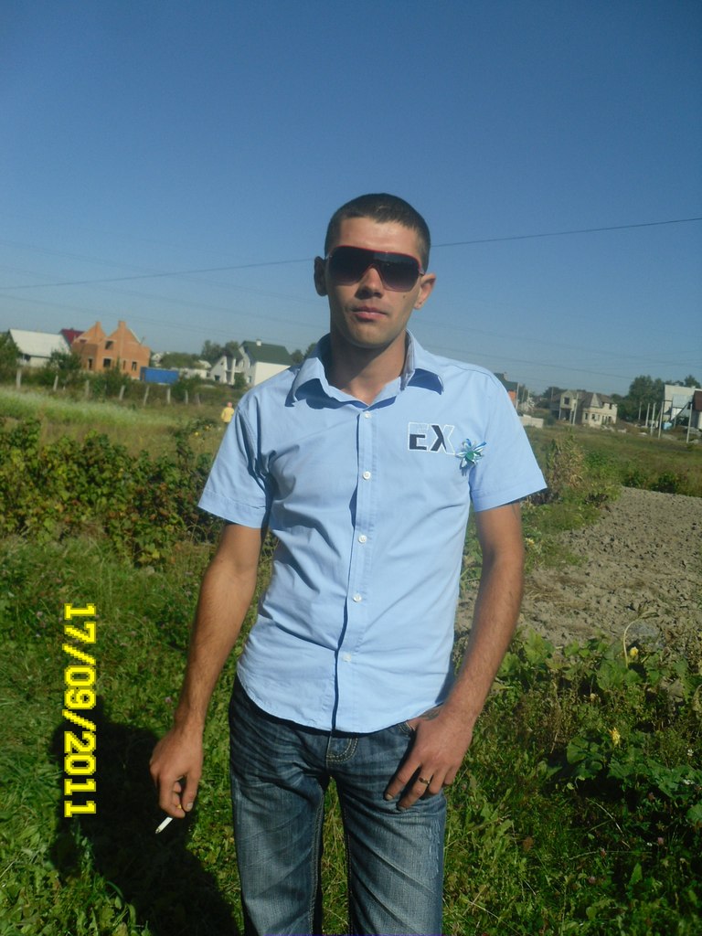 Серёга Товщик ⎲⎷⎛⎝Serik⎷⎛⎝⎳ | Житомир