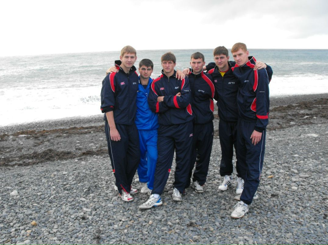 Иван Криворощенко | Ростов-на-Дону