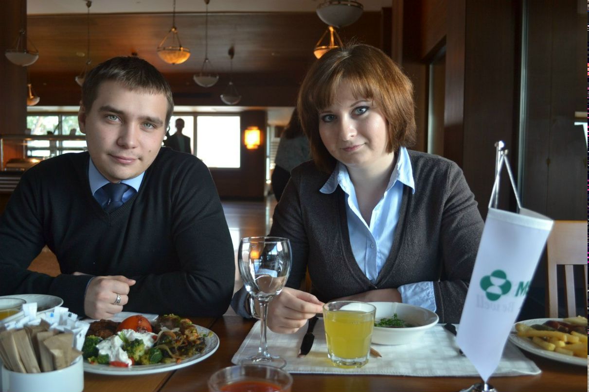 Марина Кубышкина | Санкт-Петербург