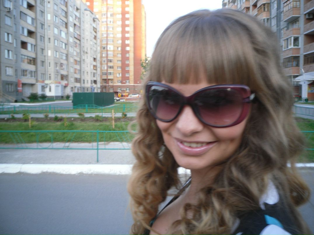 Анастасия Ракомсина | Тюмень