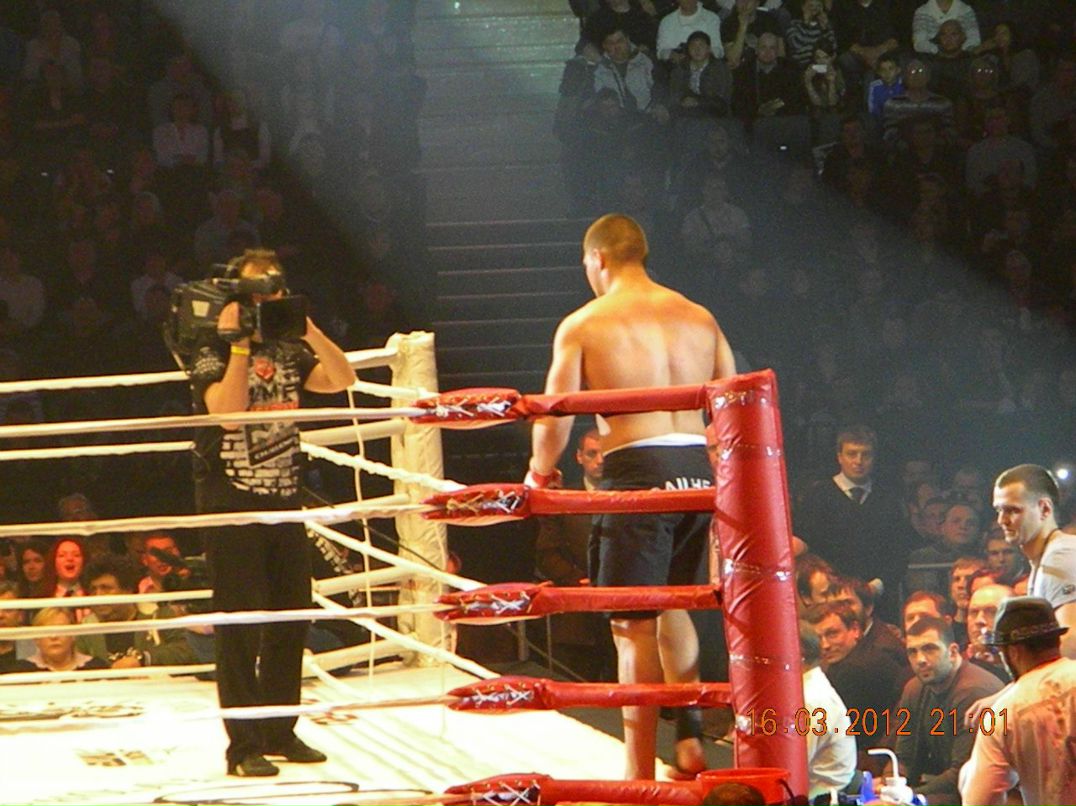 Алексей Михнович Махрей Миллионер | Санкт-Петербург