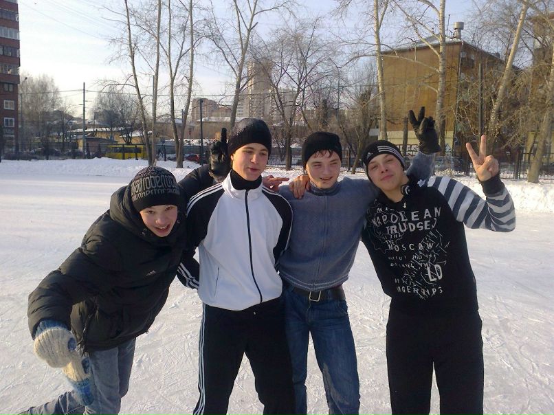 Николай Лаврёнов Saint*AUG | Тюмень