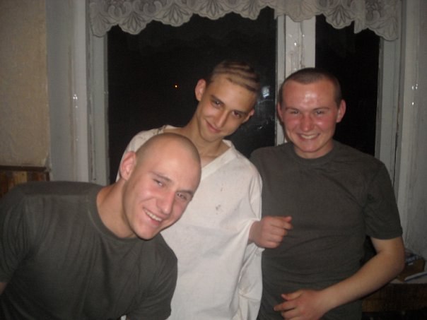 Павлуша Гвиинтокрилович ГАНТЕЛька | Киев