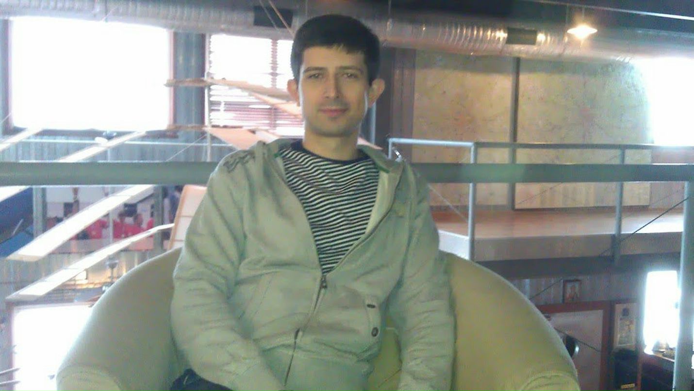 Вадим Герасимов aka Adil | Yangon