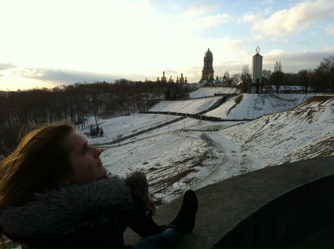 София Крыкавская | Луцк