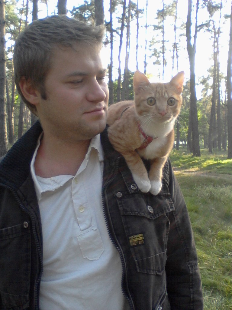 Санька Крамаренко | Киев