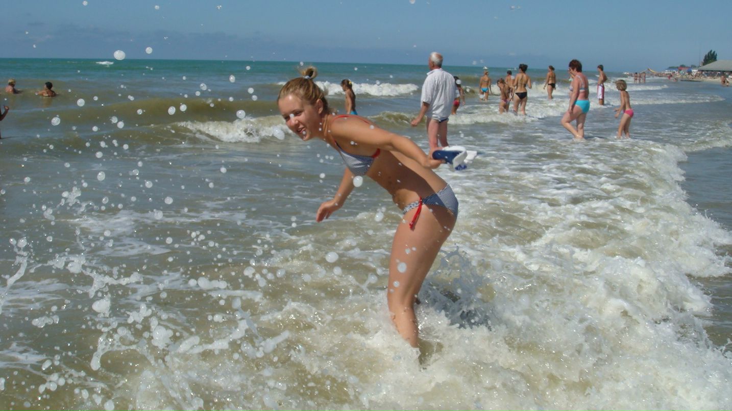 Ксюша Соломенная | Киев