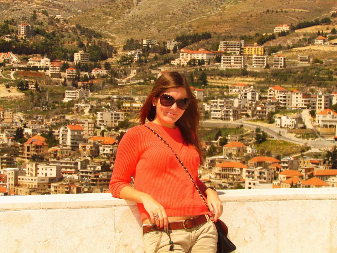 Lucia Pelivanova Hawa | Санкт-Петербург