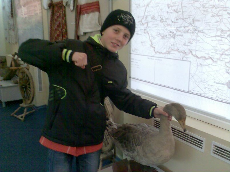 Денис Александрович | Ромны