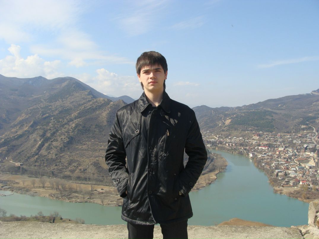 Ilya Beruashvili ღ GEO ღ | Гомель