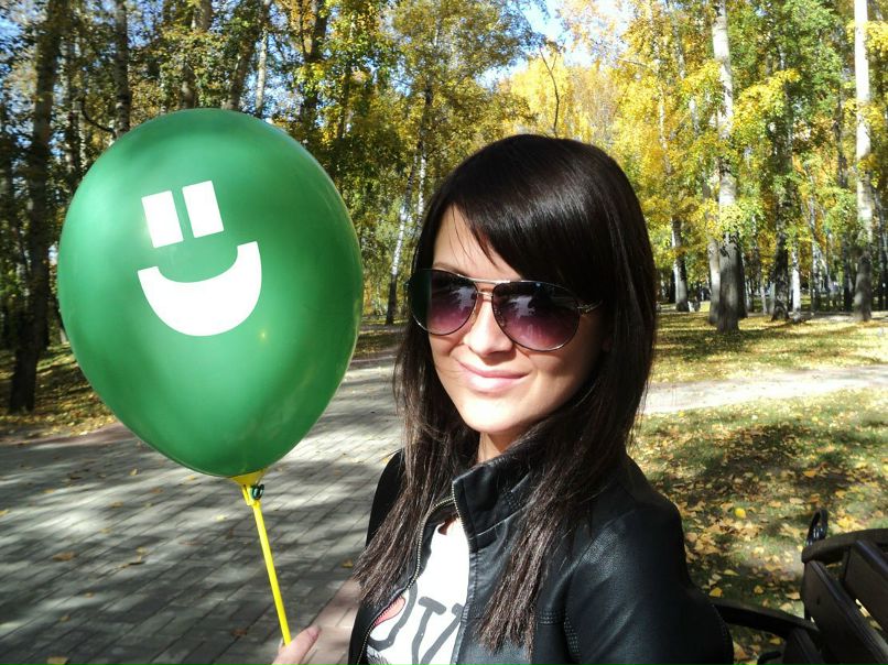 Женечка Желтковская | Томск