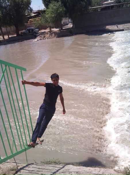 №14, Баха Давронов №14, Баха Давронов