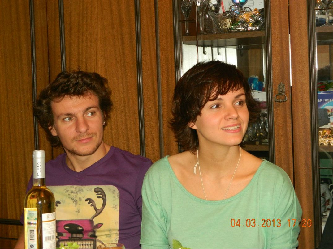 Илья Бардышев ***Франческо*** | Осаново-Дубовое