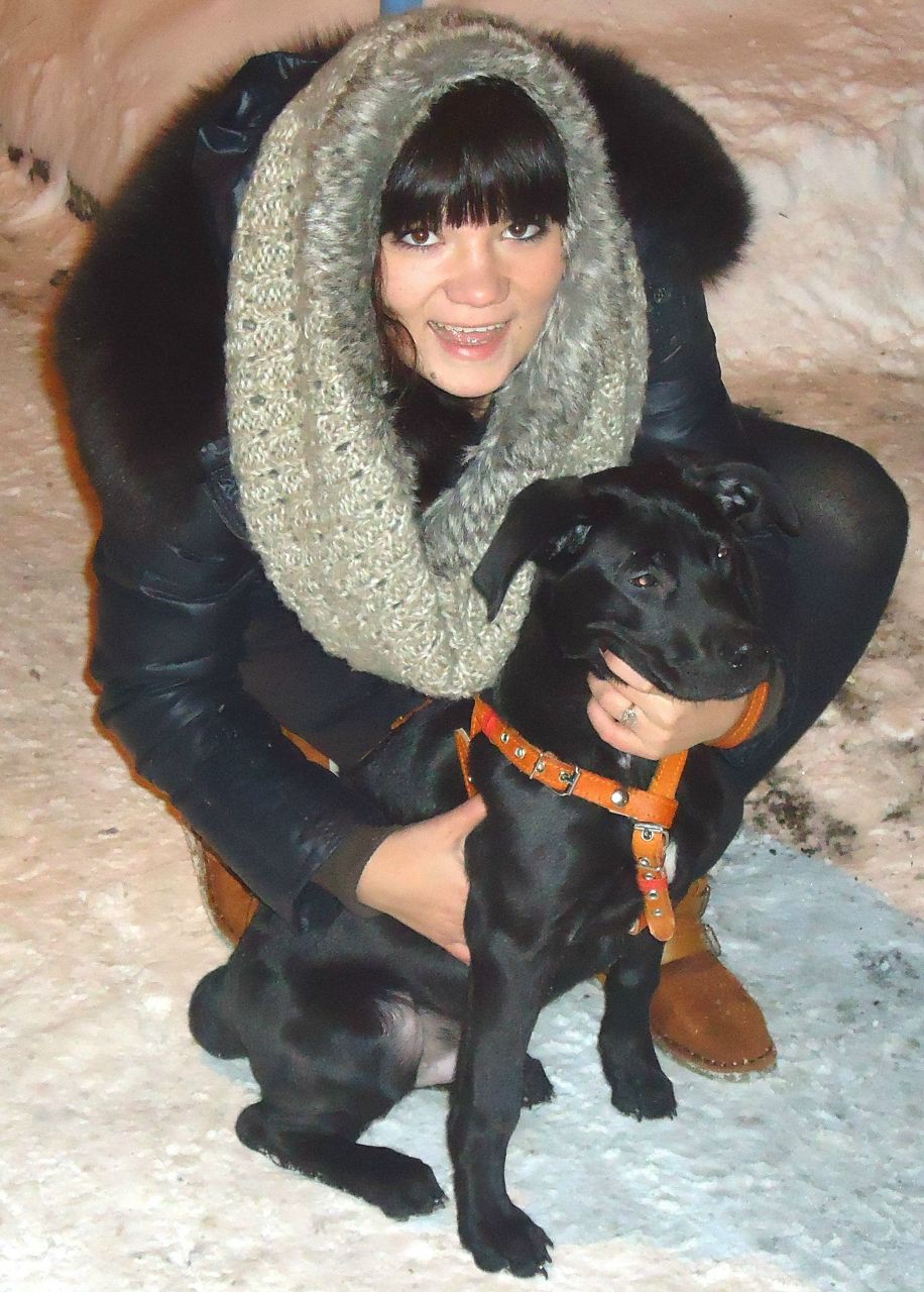 Олеся Верещагина | Нижний Новгород