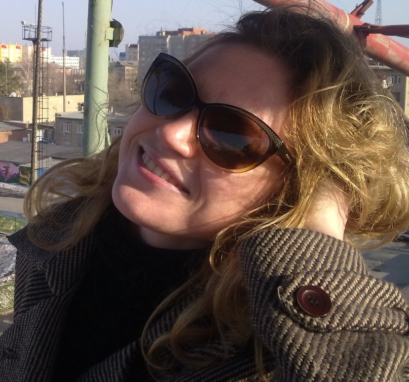 Мария Вострецова | Челябинск