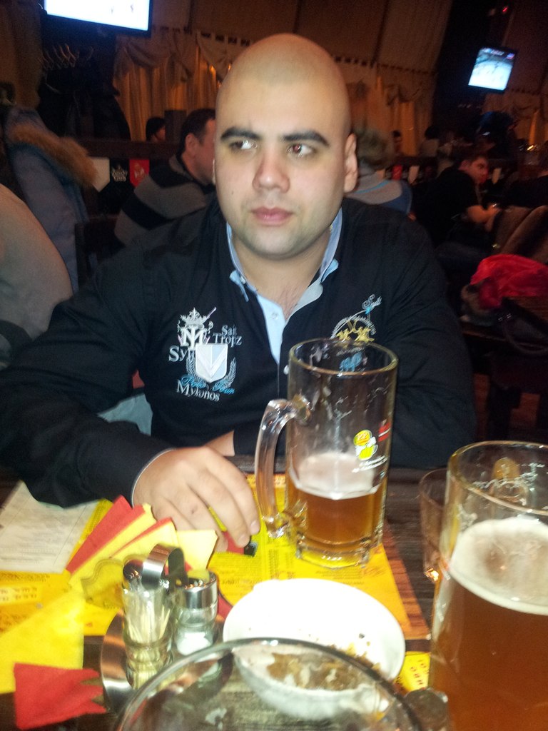 Алексей Каплюш К2 | Красноярск