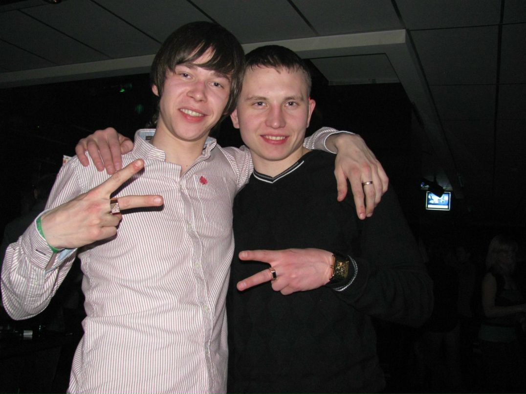 Митя Маркин | Нижний Новгород