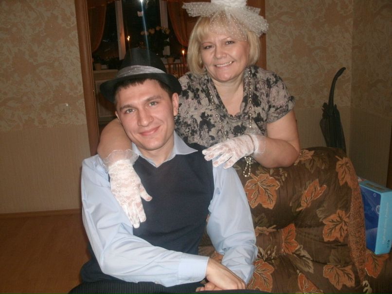 Максим Угдужеков (MaksiOka) | Черданцево