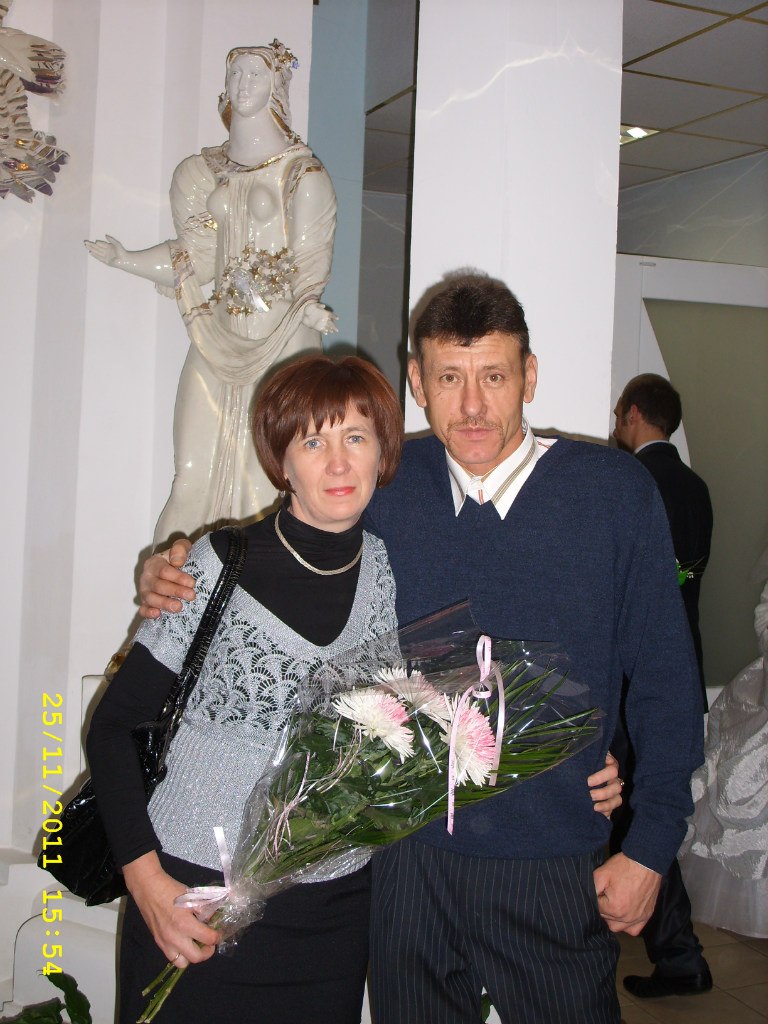 Евгения Стрельская | Борисов