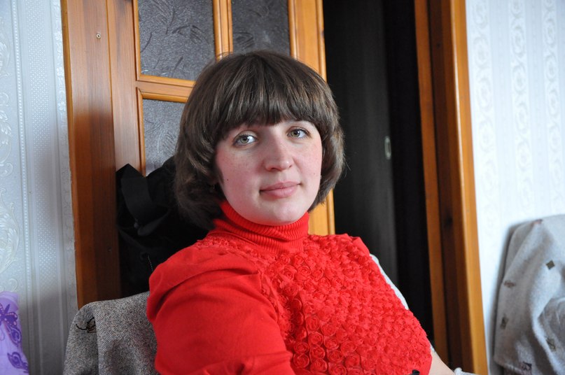 Анастасия Мильшина(Поволоцкая) | Новомосковск