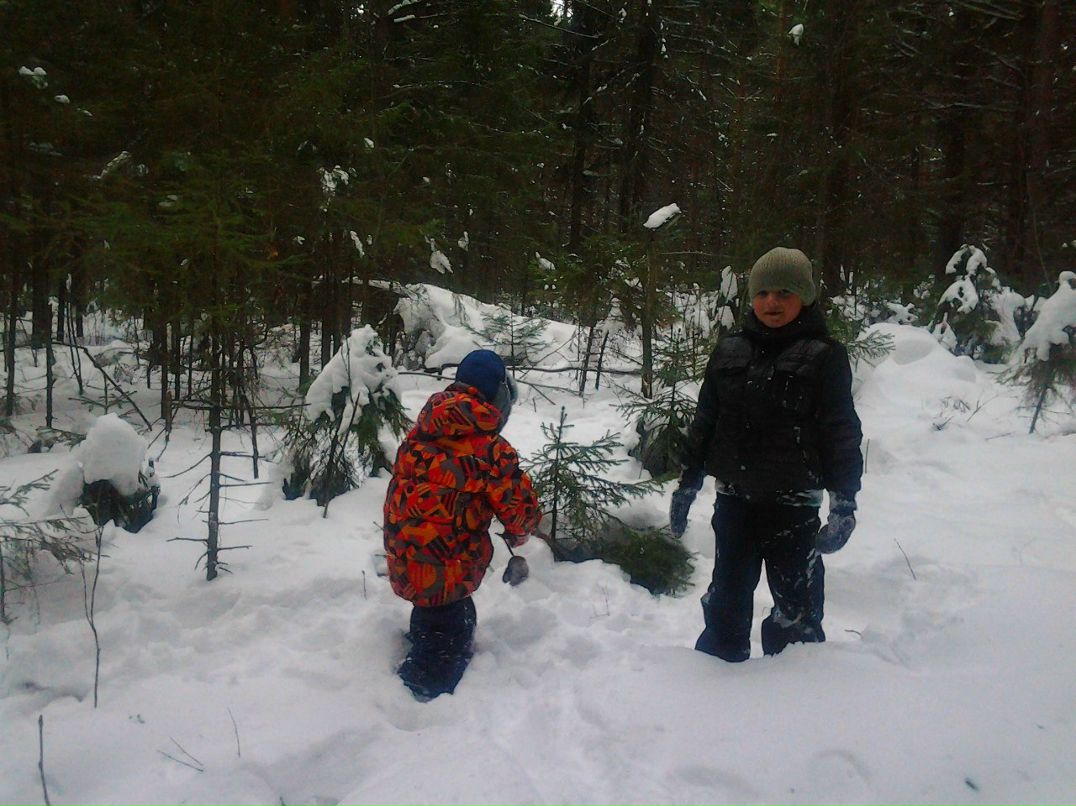 Анна Мельникова | Воткинск