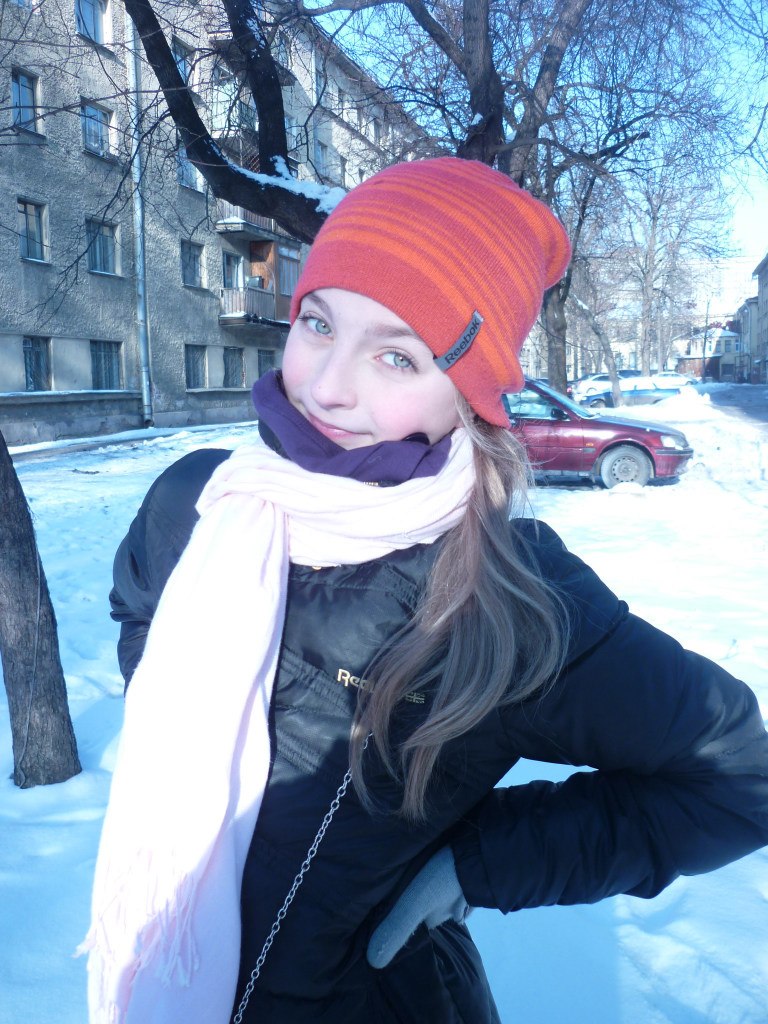 Ксюша Мамаева | Санкт-Петербург