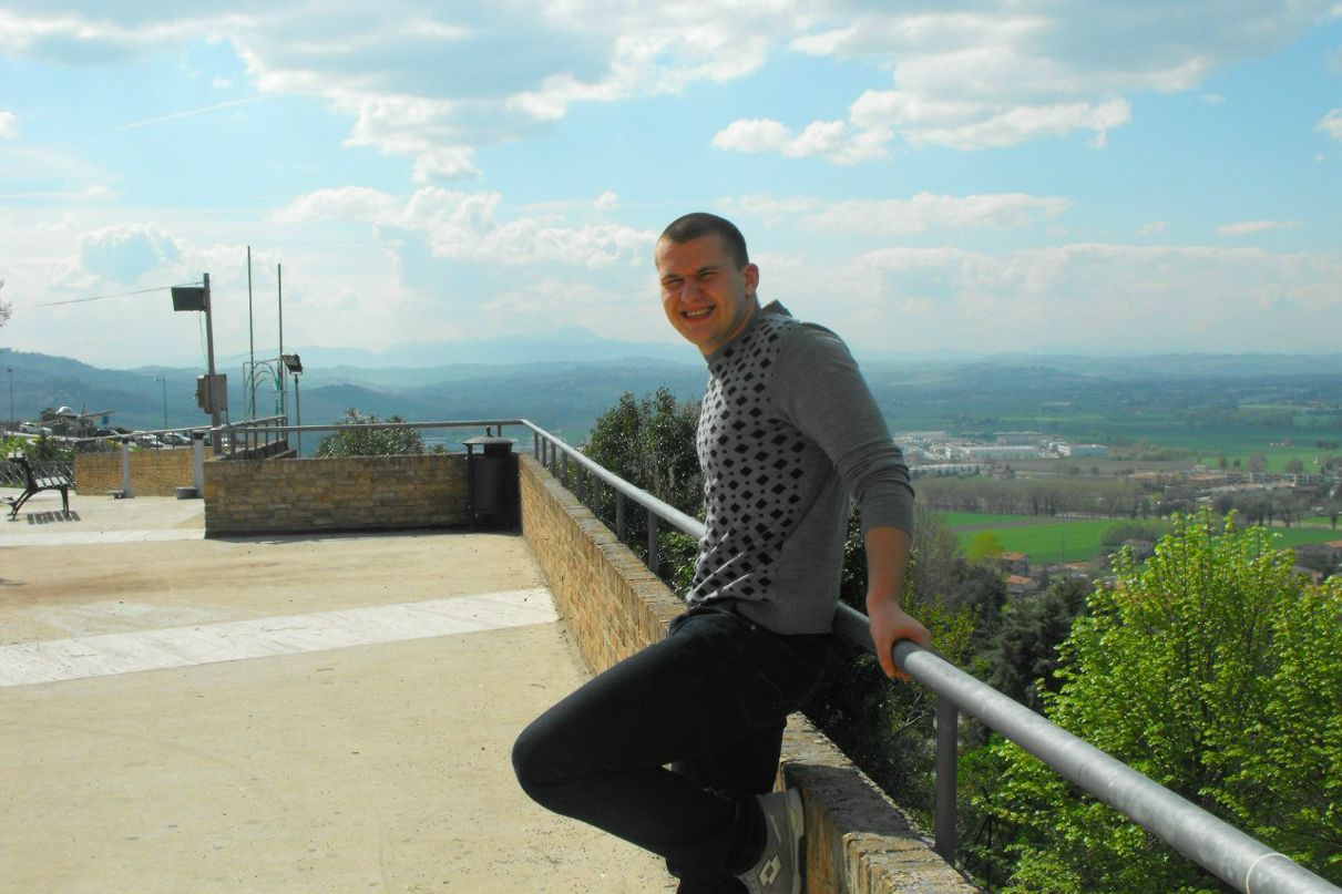 Дмитрий Вдовиченко | Francavilla d'Ete