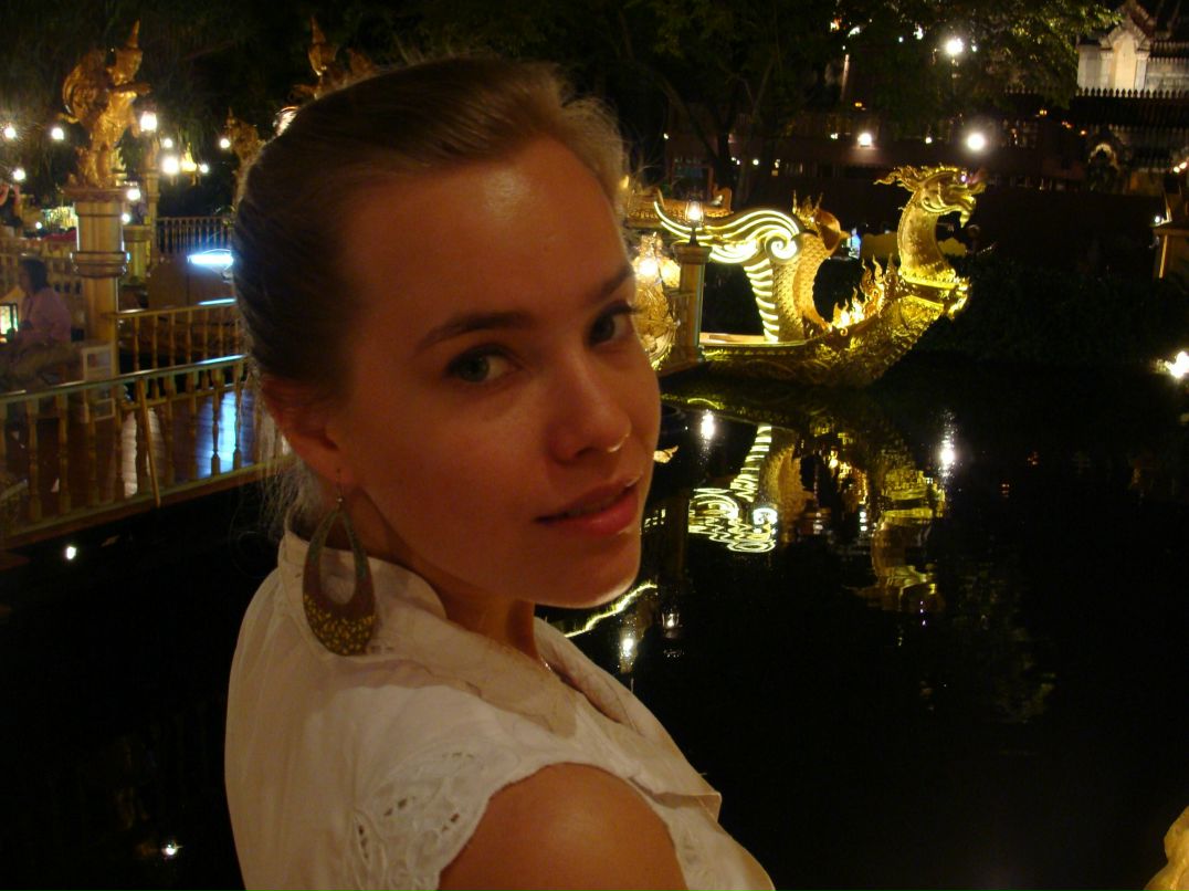 Мирославна Щемелинина | Краснодар