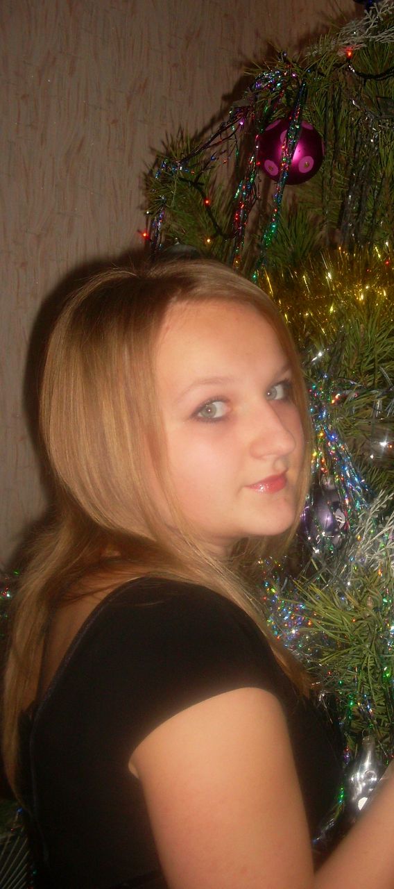 Юлия Глазунова | Шебекино