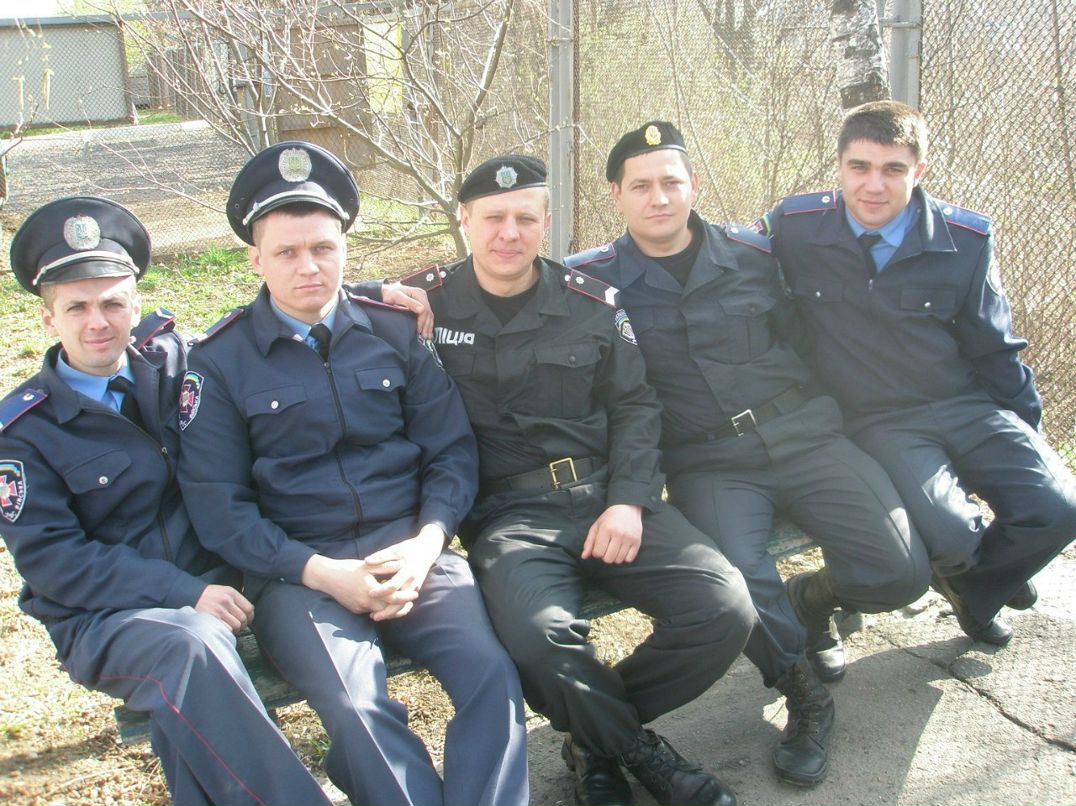 Владимир Мороз | Полтава