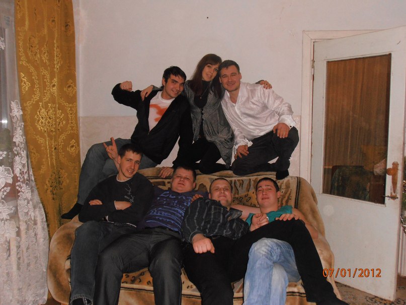 Сергей Максимов | Терновка