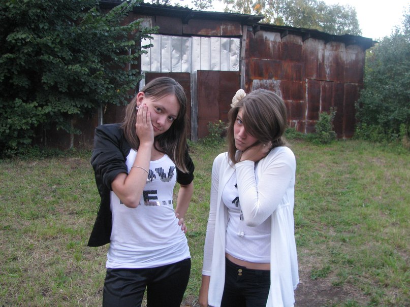 Янина Анцупова | Москва