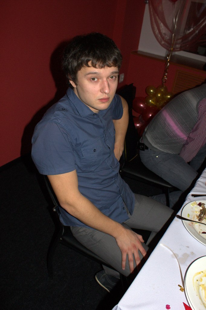 Аркадий Бараев | Тамбов