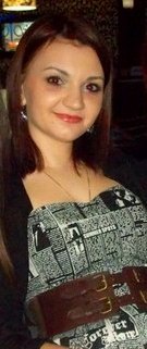 Ксюша Черкашина | Донецк