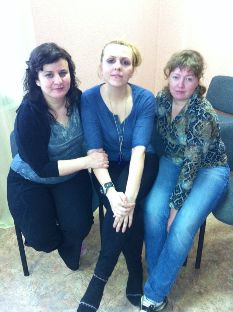 Розалия Ющенко | Новосибирск