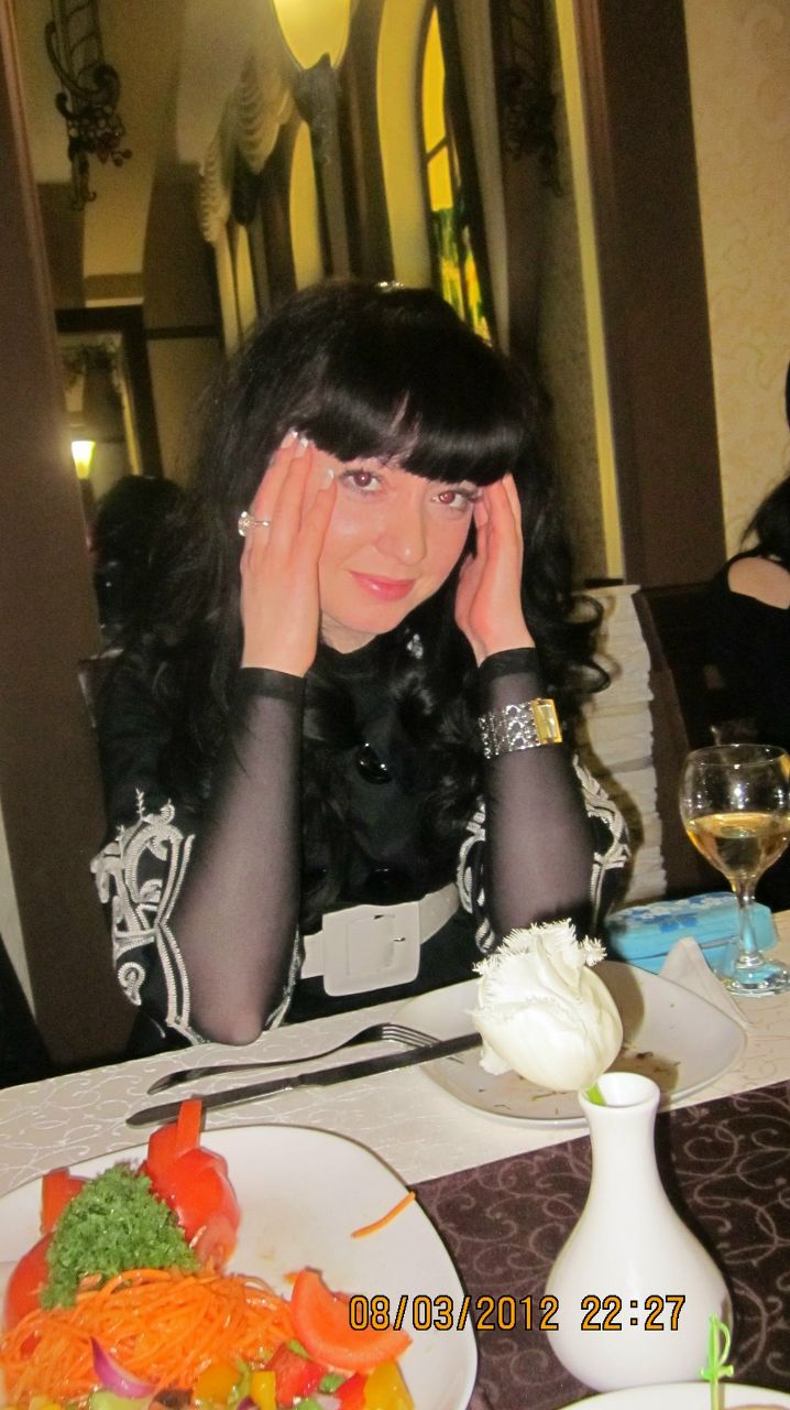 Зарема Сетмерова | Симферополь