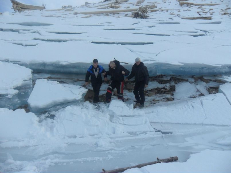 Дима Петров | Шушенское
