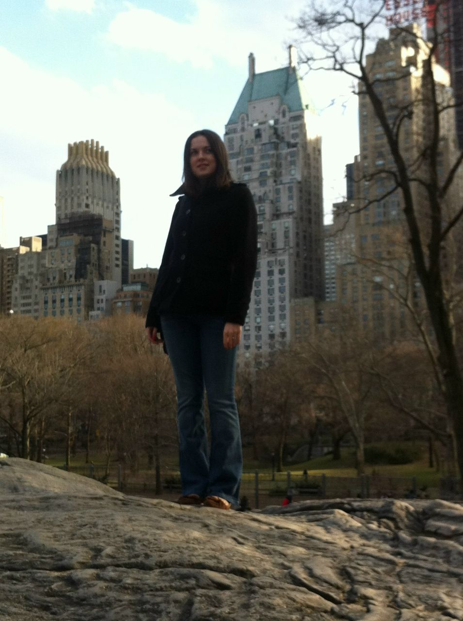 Вероника Басак | New York City