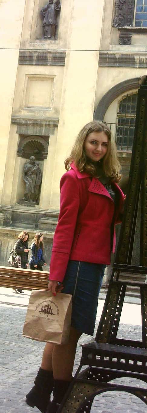 Юлианна Чухряева | Кривой Рог