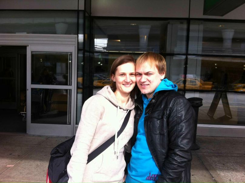 №2, Евгений Костенко, 39 лет, Washington, D.C., США №2, Евгений Костенко, 39 лет, Washington, D.C., США