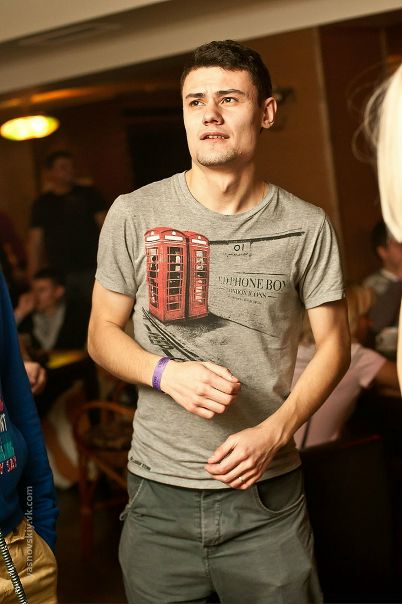 №4, Михаил Королёв, 38 лет, Москва №4, Михаил Королёв, 38 лет, Москва