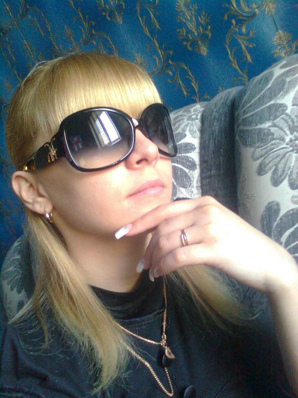 Олеся Загребина | Игра