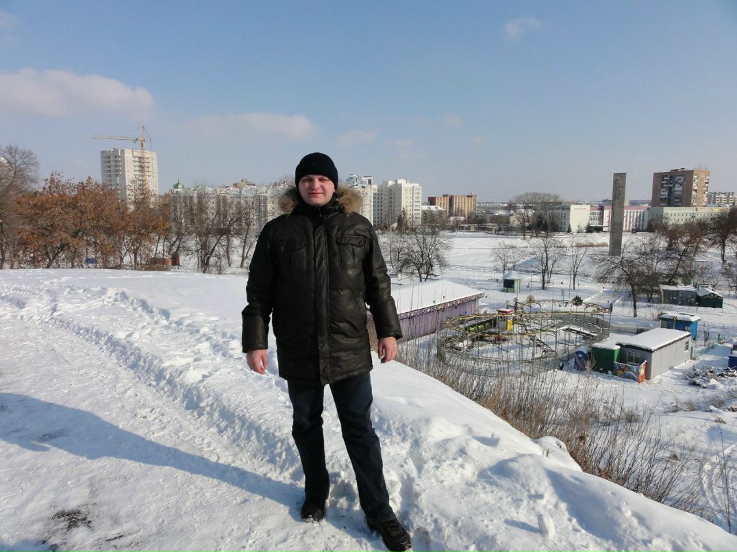 Владимир Белик | Алексеевка