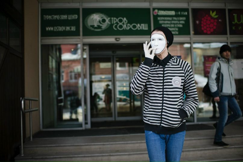 Архимед Новиков (Адей) | Рязань