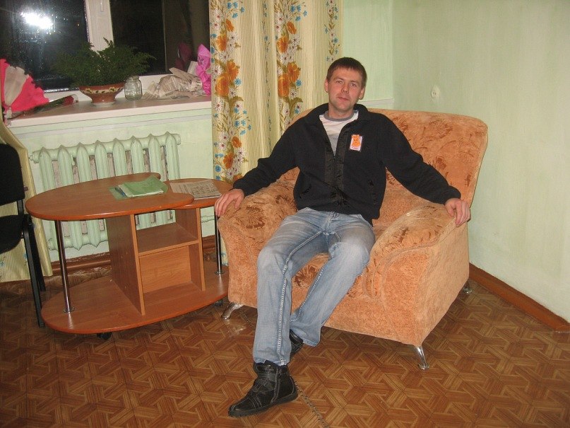 Дима Кирилин | Оус