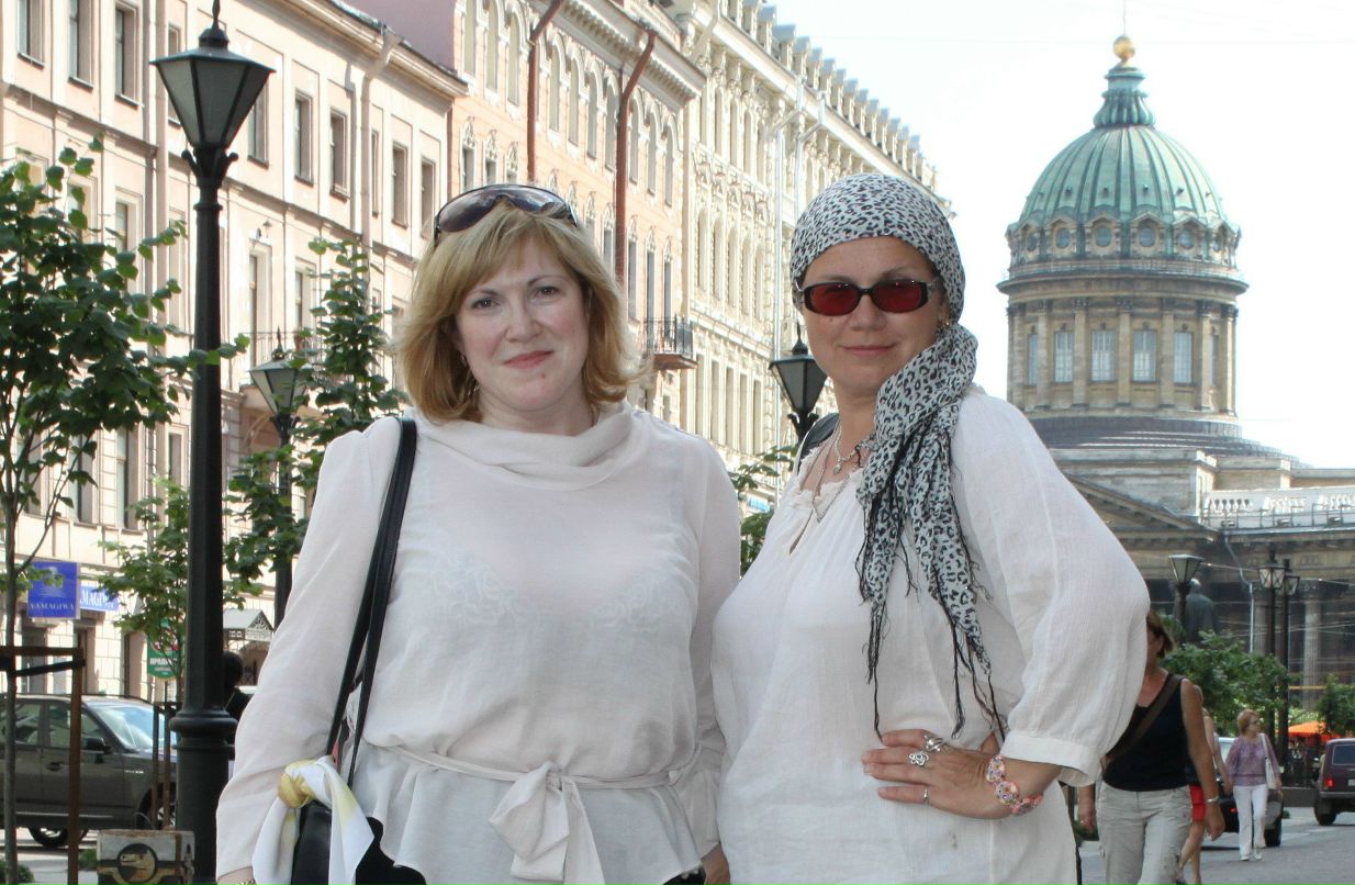 Онега Демидова | Санкт-Петербург