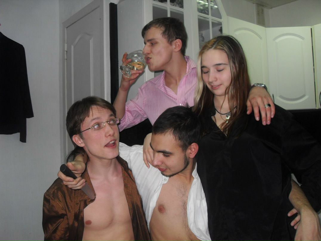 Алексей Андреевич | Воркута