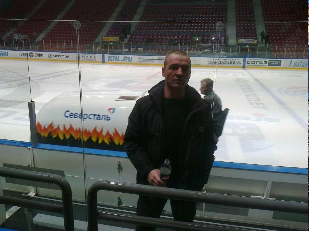 Владимир Панов Глебович | Череповец