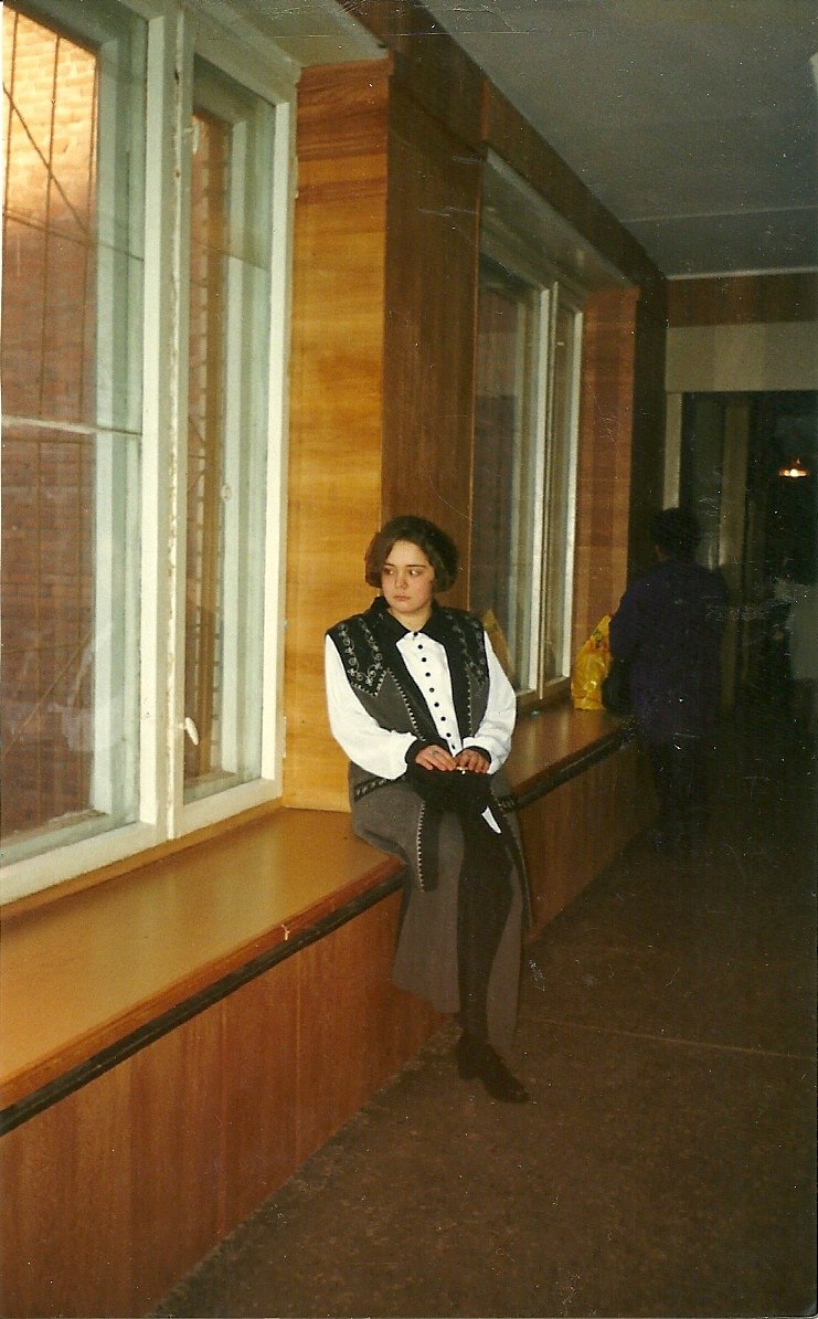 Мария Пешнёва Марфа Васильна | Санкт-Петербург