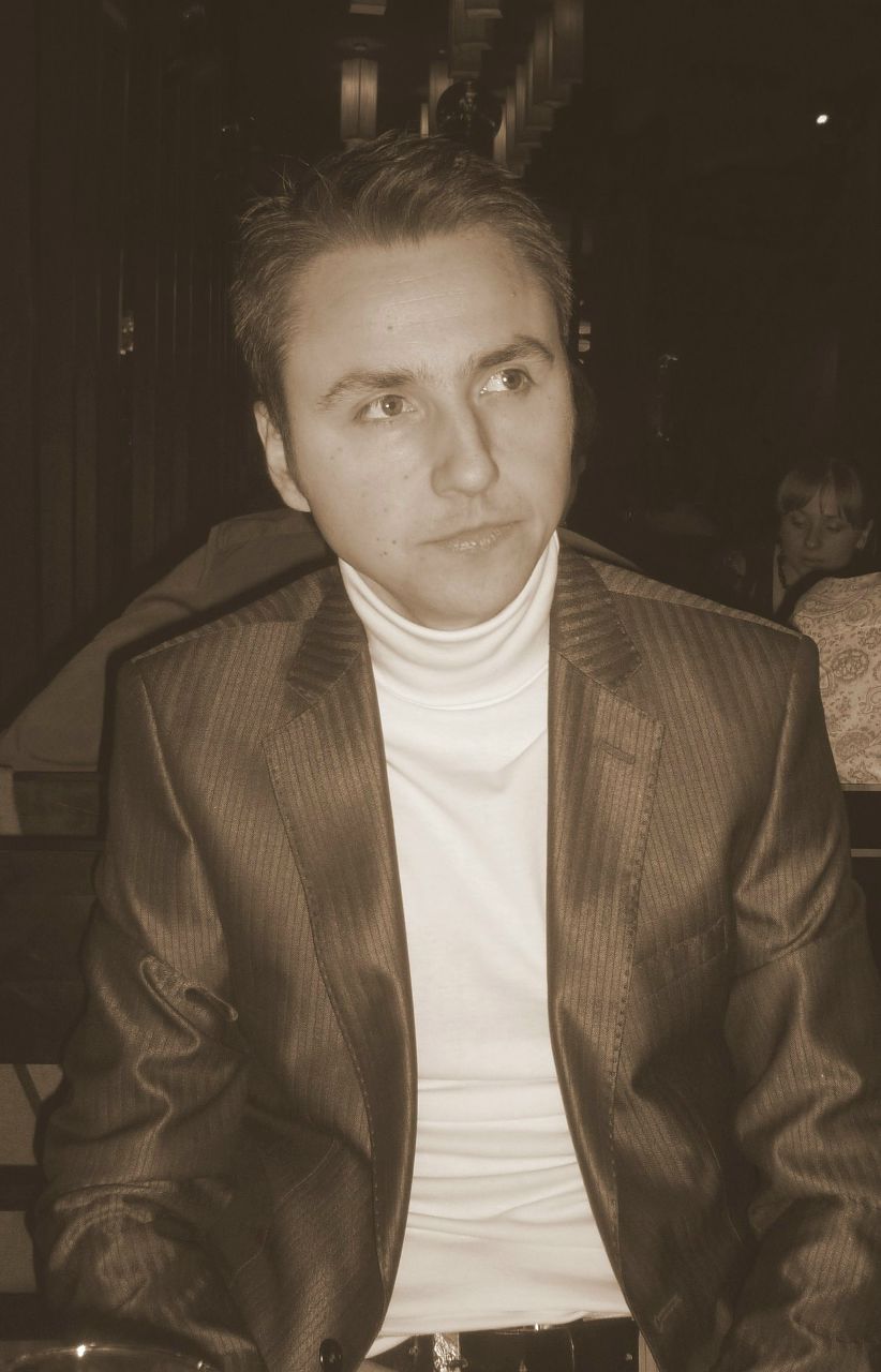 Алексей Шевелёв | 